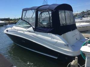 2006 Sea Ray Sundancer 240