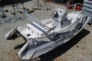 1995 Novurania RIB