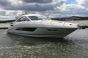 2014 Sea Ray 510 Sundnacer