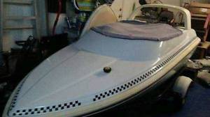 1999 Mercury Watermouse