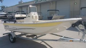 2016 Carolina Skiff