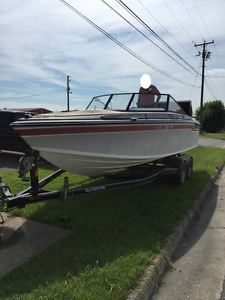 1987 Baja Islander 220