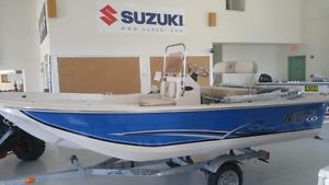 2016 Carolina Skiff