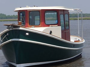 Crosby Tug Boat