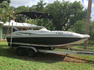 2012 Hurricane 188 SUNDECK SPORT