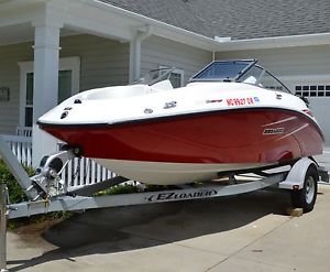 2010 Sea Doo Challenger 180