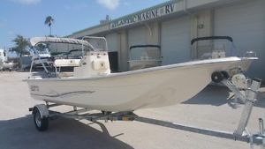 2016 Carolina Skiff