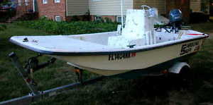 1995 Carolina Skiff
