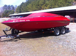 2000 Crownline