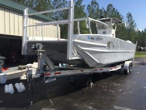 2009 CUSTOM BUILT ALUMINUM HAUL NEXT GENERATION