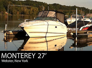 2005 Monterey 250cr