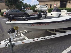 1999 Ranger Comanche 519