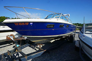 1982 Tiara Riviera 2500