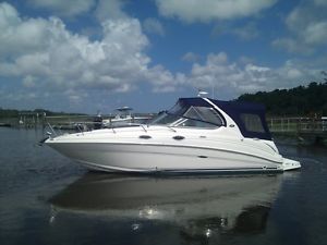 2006 Sea Ray Sundancer