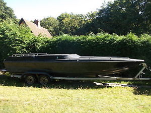PHANTOM 21, GENUINE STEVE BAKER PHANTOM 21 PROJECT