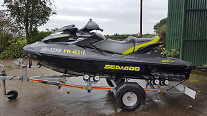 Seadoo Jetski GTX 215