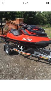 Seadoo Rxp 300 Jetski 2016