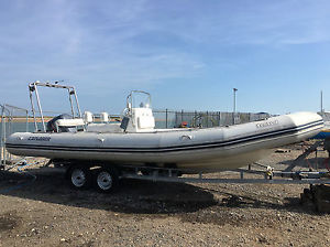 RIB BOMBARD EXPLORER 700SB YAMAHA 150HP