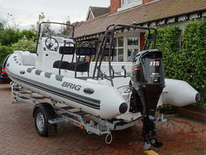 Brig Navigator 610 BRAND NEW