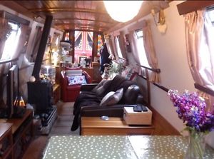 73ft Narrowboat liveaboard - Reduced to £27k