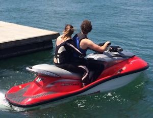 Polaris MSX140 Jetski + Trailer + Recent service + <20h New Engine