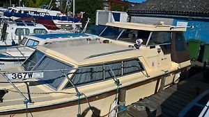 Birchwood 25 Executive model 1980