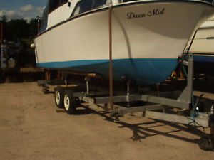25 ft  cruiser