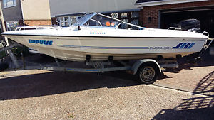 Fletcher Speedboat [ project ]