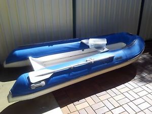 Inflatable Rib SIROCCO 3.1m