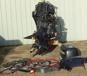 Suzuki DF60 Outboard Parts / Wrecking