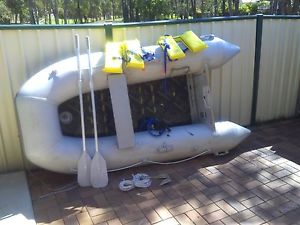 Inflatable boat 2.9m ASPRE