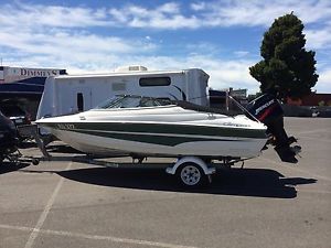 Campion Allante 535OB BOWRIDER