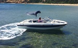 2005 Bayliner 185BR Bowrider Boat