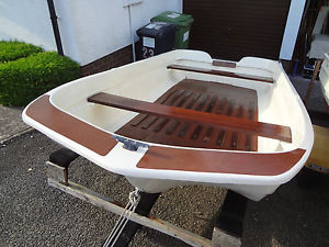 dory boat, fishing / tender / pleasure