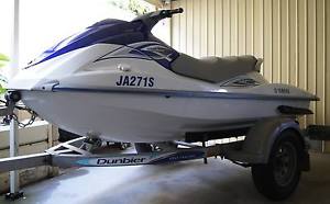 2009 Yamaha jet ski VX JetSki with low hours 4 stroke not seadoo reliable fun