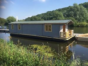 Houseboat