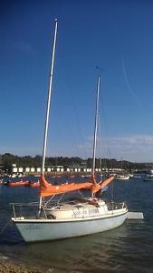 Hunter Liberty 23 Sailing Yacht
