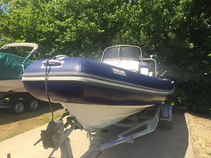 Avon 620 RIB
