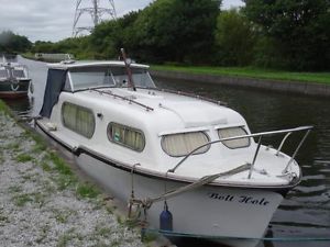 Freeman 22 Mk2 Cabin Cruiser