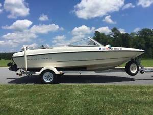 2003 18' Bayliner Bowrider
