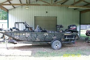 2010 Triton 2010