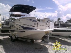 carolina skiff FUN CHASER