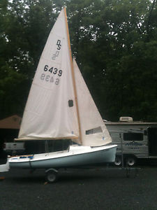 1973 O'Day Daysailer II