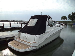 2004 Sea Ray 320 Sundancer