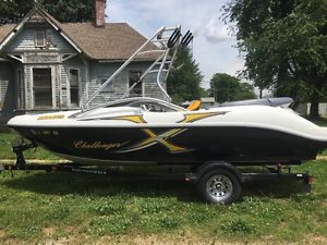 2005 Seadoo Challenger X