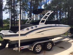 2015 Chaparral 226