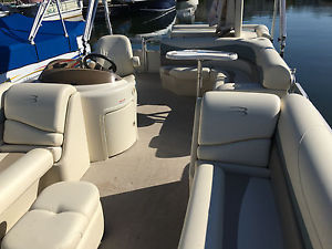 2008 Bennington 2275GL