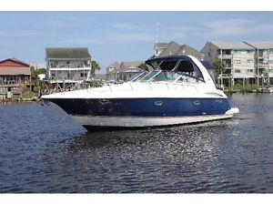 Immaculate Cruisers Yachts 370 Express With Diesels