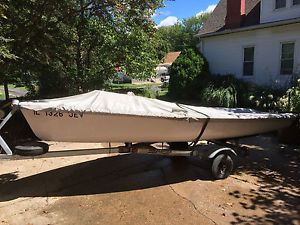 1993 J Boats JY15