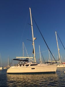 2000 Hunter 320